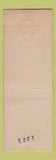 Matchbook Cover - Sayre Motel Sayre PA