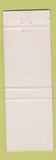 Matchbook Cover - 40 Winks Motel Harrisburg PA