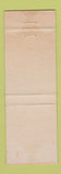 Matchbook Cover - Southern Restaurant South San Francisco CA