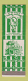 Matchbook Cover - Bangor House Bangor ME
