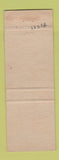 Matchbook Cover - Star Motel Coffee Shop Monroe LA