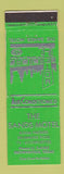 Matchbook Cover - The Sands Motel Brownsville TX