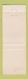 Matchbook Cover - The Sands Motel Brownsville TX