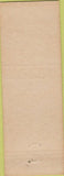 Matchbook Cover - The Ranch Smorgasbord Shippensburg PA
