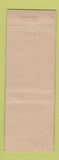 Matchbook Cover - Sundown Motel Battle Creek MI WEAR