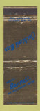 Matchbook Cover - Hotel Bennett Mount Pleasant MI