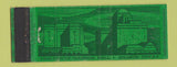 Matchbook Cover - Chalfonte Haddon Hall Atlantic City NJ