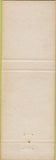 Matchbook Cover - Omaha Country Club NE