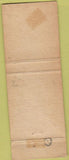 Matchbook Cover - North Hills Golf Club Douglaston LI NY CREASE