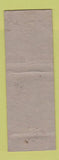 Matchbook Cover - Sir Francis Drake Hotel San Francsico CA WEAR