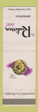 Matchbook Cover - Radisson Hotel Minneapolis MN