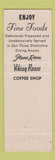 Matchbook Cover - Radisson Hotel Minneapolis MN