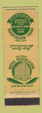 Matchbook Cover - Hotel Monteleone New Orleans LA