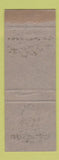 Matchbook Cover - Whittier Hotel Detroit MI