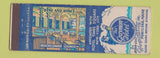 Matchbook Cover - Graymore Hotel Portland ME Beachcomber Lounge
