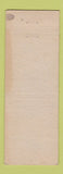 Matchbook Cover - Monterey Courts Motel Deming NM