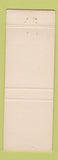 Matchbook Cover - Exit Motel Restaurant Birch Run MI