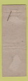 Matchbook Cover - New Lindwood Hotel Old Orchard Beach ME WORN