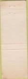 Matchbook Cover - Ramirez Radio TV Laredo TX WEAR