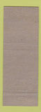 Matchbook Cover - Hotel Alexander Hagerstown MD