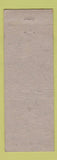 Matchbook Cover - Chase Hotel Portland ME