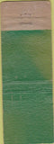 Matchbook Cover - University Sequoia Sunnyside Club golf POOR