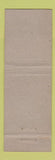 Matchbook Cover - Crawford House Cafe Boston MA