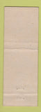 Matchbook Cover - Laton Hotel Nashua NH Full Length