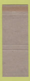Matchbook Cover - Daniel Webster Inn Franklin NH
