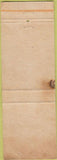 Matchbook Cover - McAllen Country Club McAllen TX