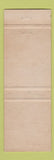 Matchbook Cover - Show Low AZ Perkins Americana YELLOW