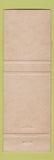 Matchbook Cover - Show Low AZ Perkins Americana GREEN