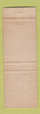 Matchbook Cover - Show Low AZ Perkins Americana WHITE