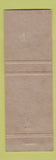Matchbook Cover - Clifton Cafe Motel Elkton KY Perkins Americana