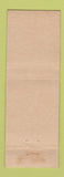 Matchbook Cover - Laton Hotel Nashua NH WEAR Full Length