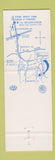 Matchbook Cover - Washingtonian Motel Country Club Gaithersburg MD