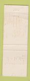 Matchbook Cover - Kirbyville Country Inn PA TEAL