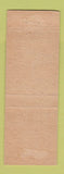 Matchbook Cover - Hotel Plaza St James Knoxville Chattanooga TN