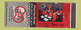 Matchbook Cover - St Louis Hotel Fort William ON