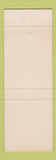 Matchbook Cover - St Johnsbury House VT Rabbit Hill Waterford VT