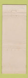 Matchbook Cover - Ritz Carlton Hotel New York City