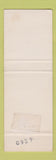 Matchbook Cover - McLeod Lake Hotel Hart Highway BC