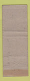 Matchbook Cover - Hotel Sheraton New York City girlie WEAR