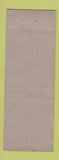 Matchbook Cover - Hotel Morrison Chicago IL Full Length