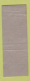 Matchbook Cover - Hotel Dempsey Macon GA