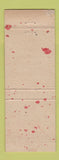Matchbook Cover - Georgia Hotel Atlanta GA