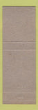 Matchbook Cover - Peachtree Hotel Atlanta GA
