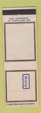 Matchbook Cover - DCC Dayton Country Club Dayton OH