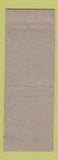 Matchbook Cover - Hotel Faust Rockford IL