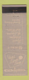 Matchbook Cover - Hotel Aurora Liquor Shop